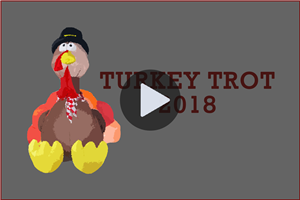 VIDEO: Sultana Turkey Trot 2018 